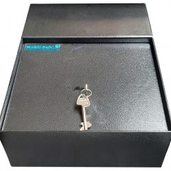 Seat base safe for Ford Transit >2019 - door top