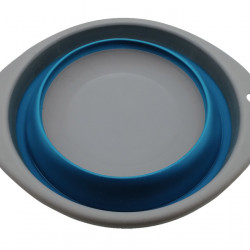Foldable bowl - Ø 23.5 cm H 3 / 10 cm