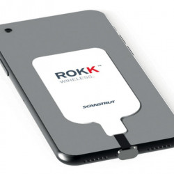 ROKK Universal Micro USB Receiver Patch for Smartphones
