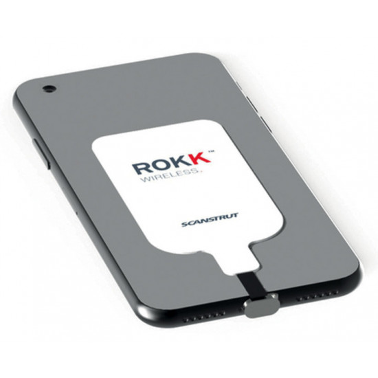 ROKK Universal Micro USB Receiver Patch for Smartphones