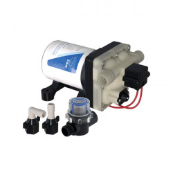 WM aquatec 4-chamber pressure diaphragm pump