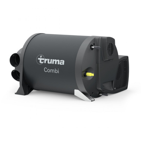 Truma Combi Heater 6 - iNet X Panel