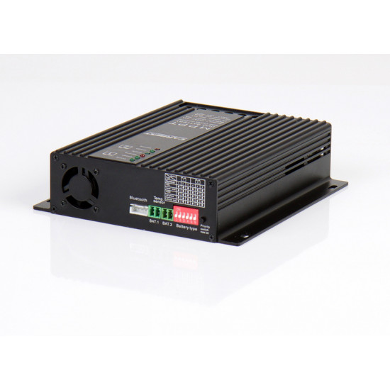 MPPT solar charge controller DualController 30 A