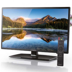 12V LED TV 23.6" Wide Angle LED TV