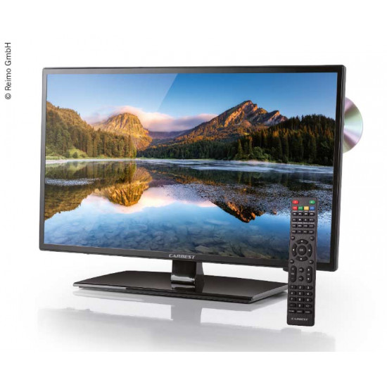 12V LED TV 23.6" Wide Angle LED TV