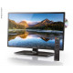 12V LED TV 23.6" Wide Angle LED TV