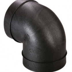 Bow BG 80 - Ø 80 mm - Black