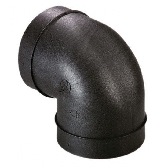 Bow BG 80 - Ø 80 mm - Black