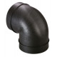 Bow BG 80 - Ø 80 mm - Black
