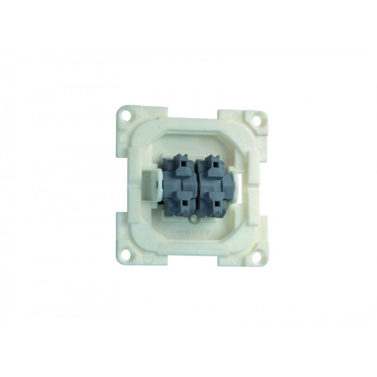 Series switch double switch for surface double rocker 821680