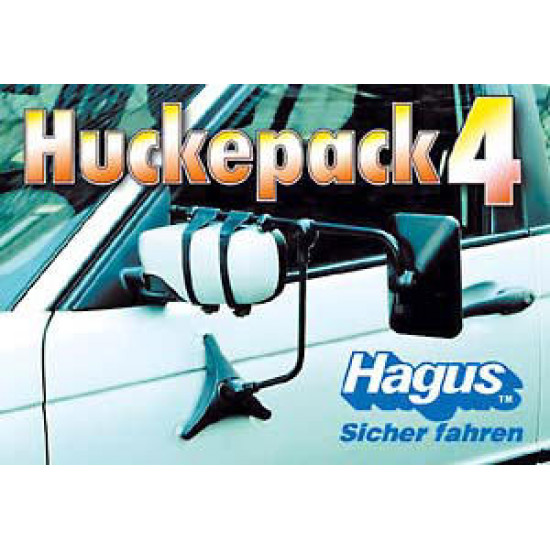 Caravan mirrors piggyback 4 (2 pieces)