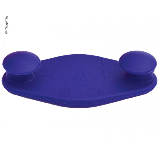 Peggy Peg U-Connector 4 pcs., connection with Crocodile Peg