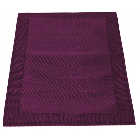 Camp4 PVC Table Set 30x45 cm - Placemats in a set of 2