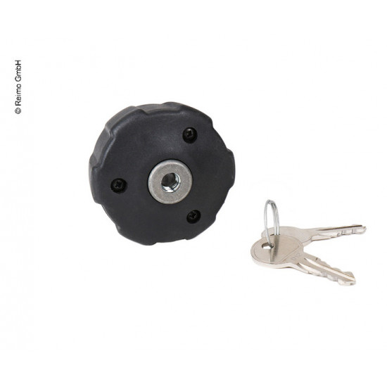 Lock for bike lift
