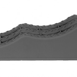 Carbest XL Step Wedge, Set of 2