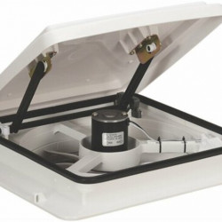 Maxxfan Plus roof vent - 40 x 40 cm