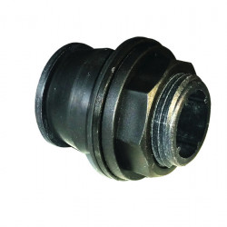 Straight plug-in flange Quick Joints 1/2"
