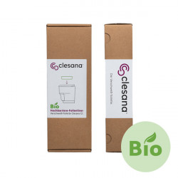Bio high-barrier foil liner