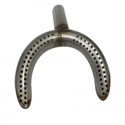 Cinderella replacement burner tube
