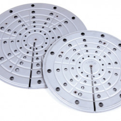 16cm hotplate