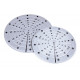 Universal hotplate Ø19cm