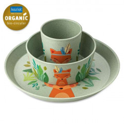 Children's dinnerware set HARRY - 3 pieces