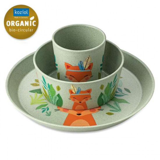 Children's dinnerware set HARRY - 3 pieces