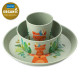Children's dinnerware set HARRY - 3 pieces