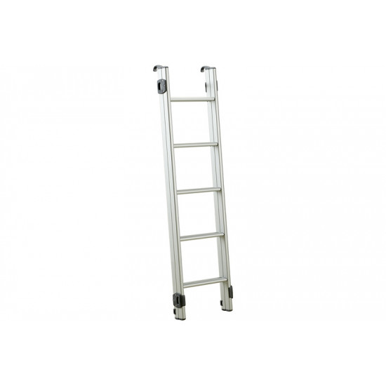 4x4 ladder for roof tent, max. vehicle height 215cm