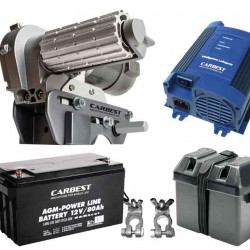 Advantage package Carbest Cara-Move maneuvering aid, manual version
