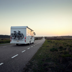 Excellent Standard rear carrier - For 2 bicycles