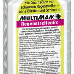 Rain Strip Cleaner Rain Strip Remover 1000ml