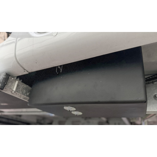 Plastic housing - optional accessory for leveling jacks