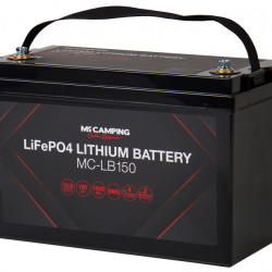 LiFePO4 battery MC-LB150 - 150 Ah