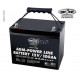 Carbest All-Inclusive Battery Package for Maneuvering Systems