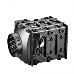 E-Airtronic EHV 1 – 230 V heater with 1 kW heating output