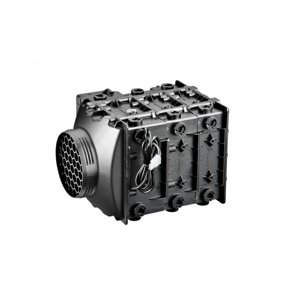 E-Airtronic EHV 1 – 230 V heater with 1 kW heating output