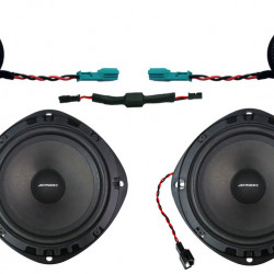 Jehnert 2-way front system for Mercedes Sprinter W907 / W910