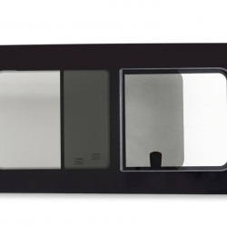 Safety glass windows for Volkswagen Transporter 4 / 5 / 6 / 6.1