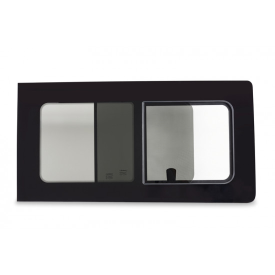 Safety glass windows for Volkswagen Transporter 4 / 5 / 6 / 6.1