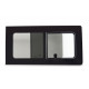 Safety glass windows for Volkswagen Transporter 4 / 5 / 6 / 6.1