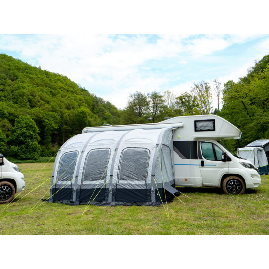 Premium inflatable awning Marina Air High 330 and 390