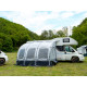 Premium inflatable awning Marina Air High 330 and 390