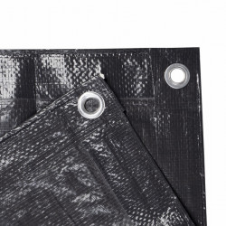 Tarpaulin grey