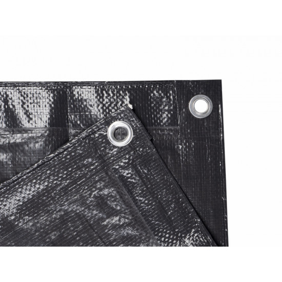 Tarpaulin grey