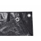 Tarpaulin grey