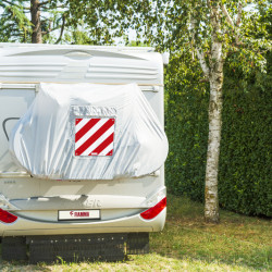 Bike Cover Premium S - For up to 4 bicycles