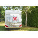 Bike Cover Premium S - For up to 4 bicycles