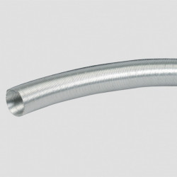 Exhaust pipe E4000 AA3 - 55 mm - 2 m