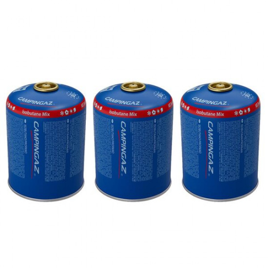 Set of 3 valve cartridges CV 470 All Season Gas